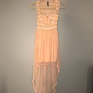 Cut Out Maxi Dress